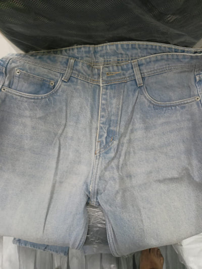PREMIUM BAGGY JEANS [BC]