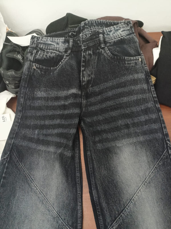 PREMIUM DESIGNER BAGGY PANTS