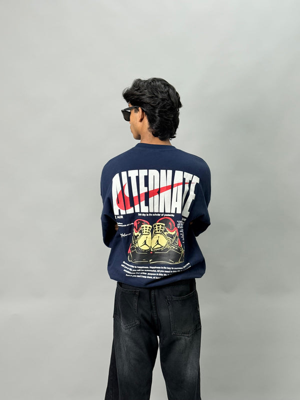 FULL SLEEVE T-SHIRTS