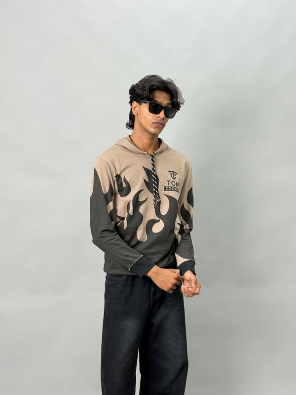 FULL SLEEVE HOODIE