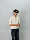 Premium Collar T-shirt