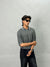 IMP COLLAR FIVE SLEEVE GREY