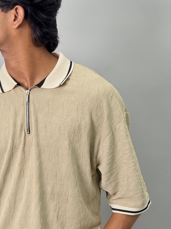 IMP COLLAR FIVE SLEEVE CREAM