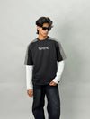 Premium five sleeve T-shirt