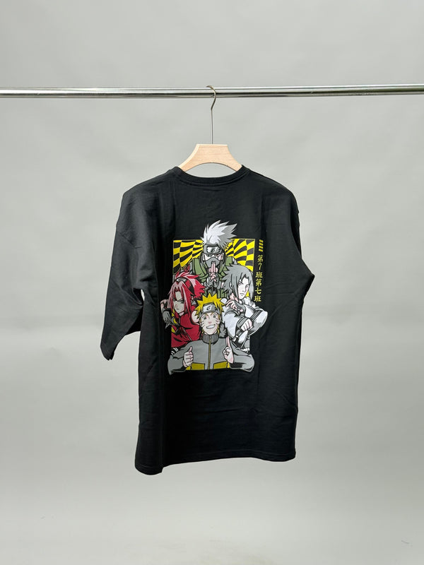 FIVE SLEEVE TSHIRT