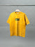 Printed Five sleeve T-shirt