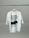 Five sleeve T-shirt