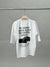 Five sleeve T-shirt
