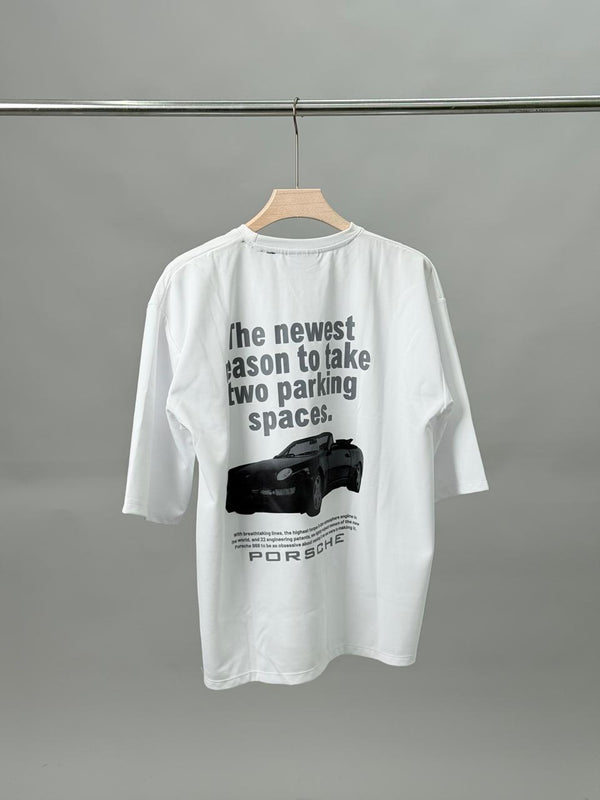 Five sleeve T-shirt