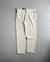 Cream Mom Fit Jean
