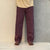 Reddish Brown Baggy Fit Jean