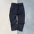 Dark Blue Charcoal Baggy