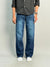 Spray Shade Straight Fit Jeans