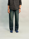 Spray Shade Straight Fit Jeans