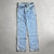 Cloud Wash Straight Fit jean