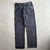 Cloud Wash Straight Fit jean