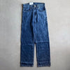 Straight fit jeans
