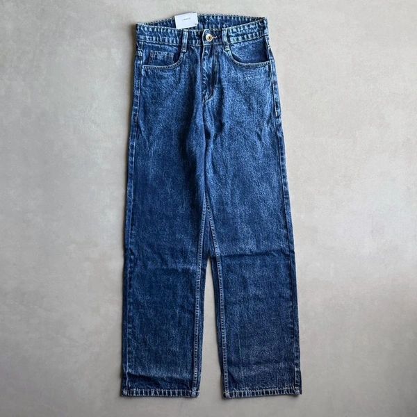 Straight fit jeans