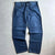 Whisker Straight Fit jeans