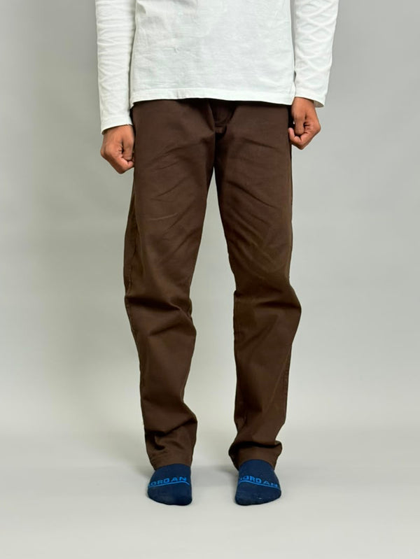 IMP LINEN PANTS [Regular Fit]