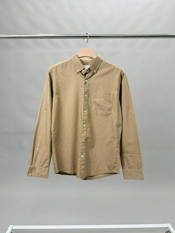 Full Sleeve Plain Shirt