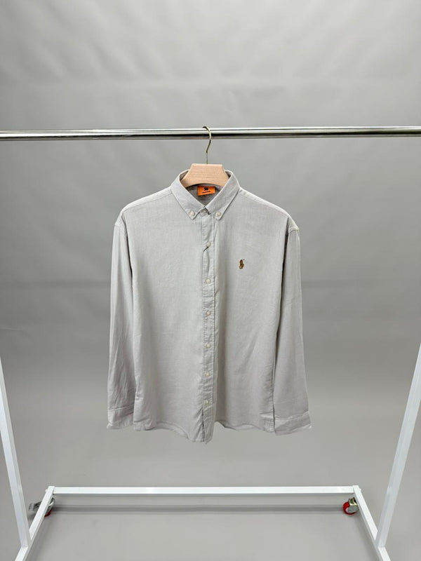 Full Sleeve Plain Shirt