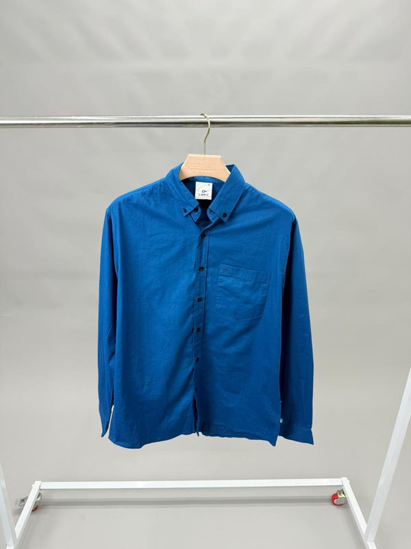 Full Sleeve Plain Shirt