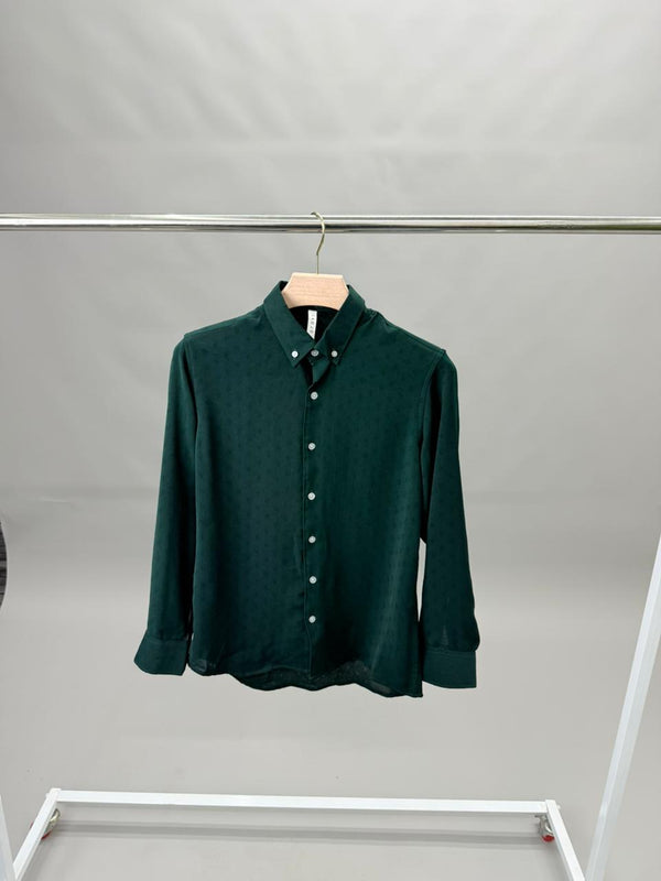 Full Sleeve Plain Shirt