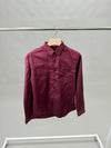 Full Sleeve Plain Shirt