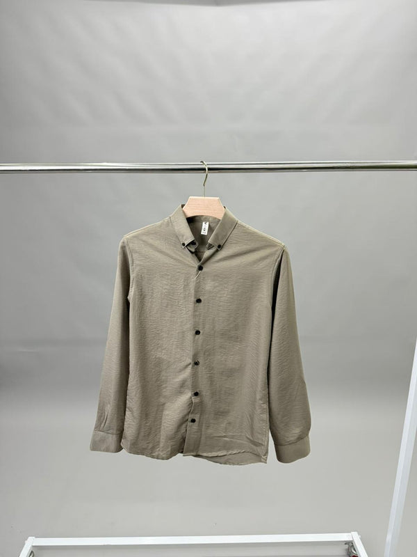 Full Sleeve Plain Shirt