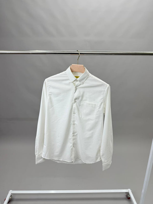 Full Sleeve Plain Shirt