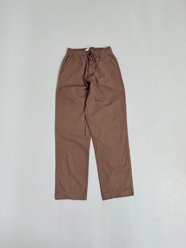 Premium Linen Pants