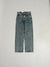 Cloud Wash Baggy Jeans