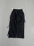 Black Cargo Pant