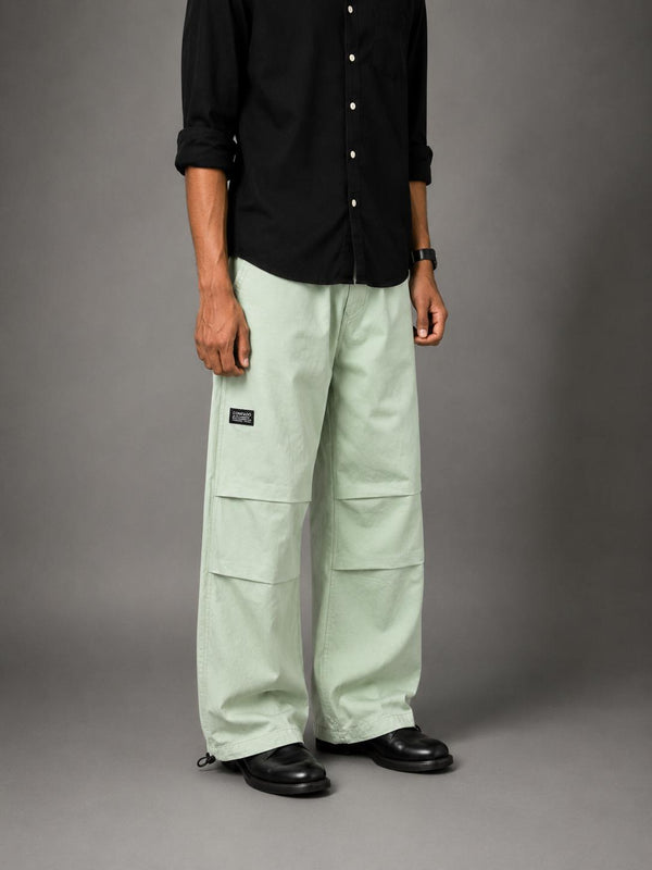 Baggy track pant
