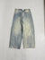 Slub Spray Baggy Fit