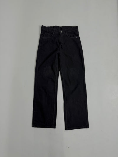 Black Baggy Fit Jean