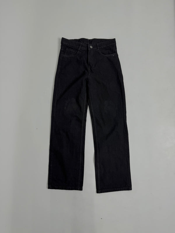Black Baggy Fit Jean