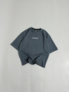 Fivesleeve Backprint Tshirt