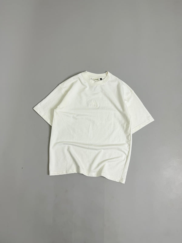 Fivesleeve Plain Tshirt