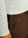 IMP LINEN PANTS [Regular Fit]