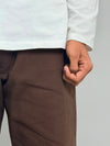 IMP LINEN PANTS [Regular Fit]