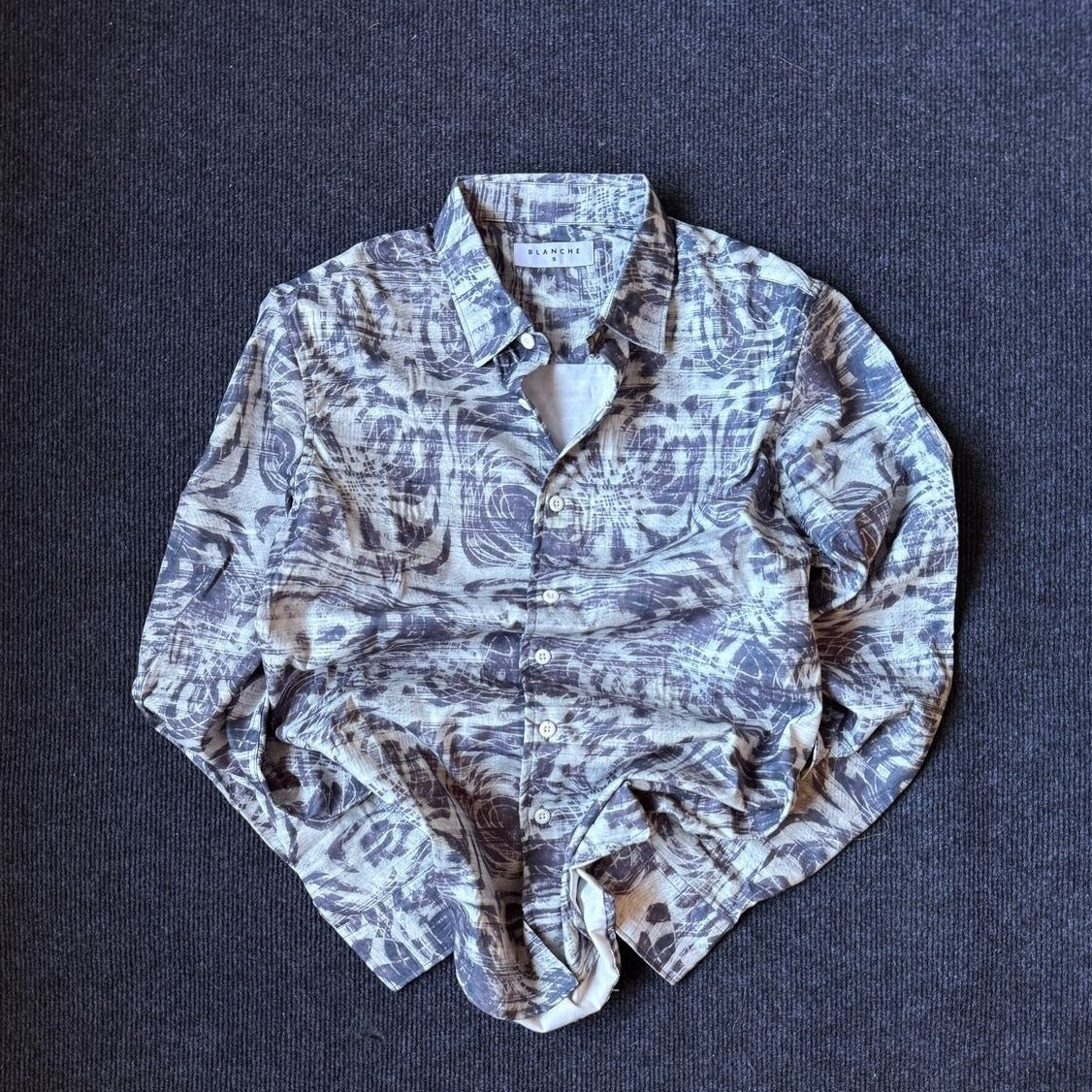 Full Sleeve Shirt (S,M,L,XL)