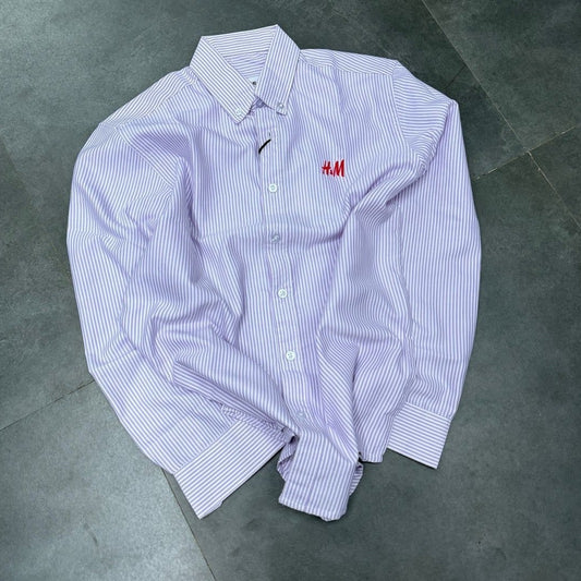 Old Money Shirt Lavender (S)