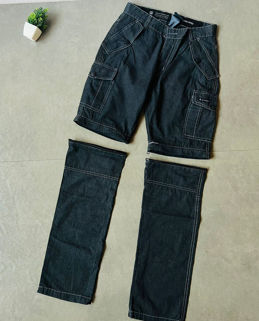 Cargo knee cut (S)