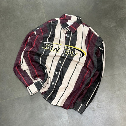 Premium Full Sleeve Shirt (M,L)