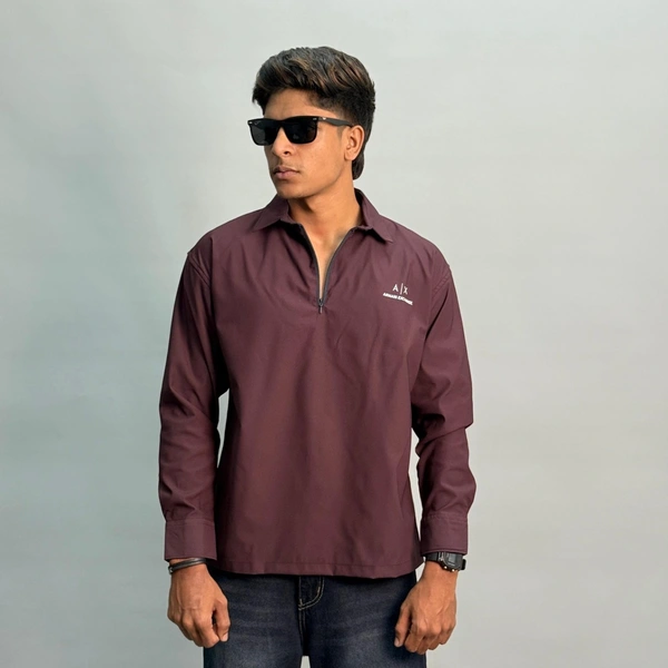 Imp Zipper Shirts