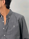 IMP LINENSTRIPE SHIRT