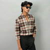BOX CHECKS SHIRT