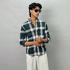 FLANNEL CHECKS SHIRT
